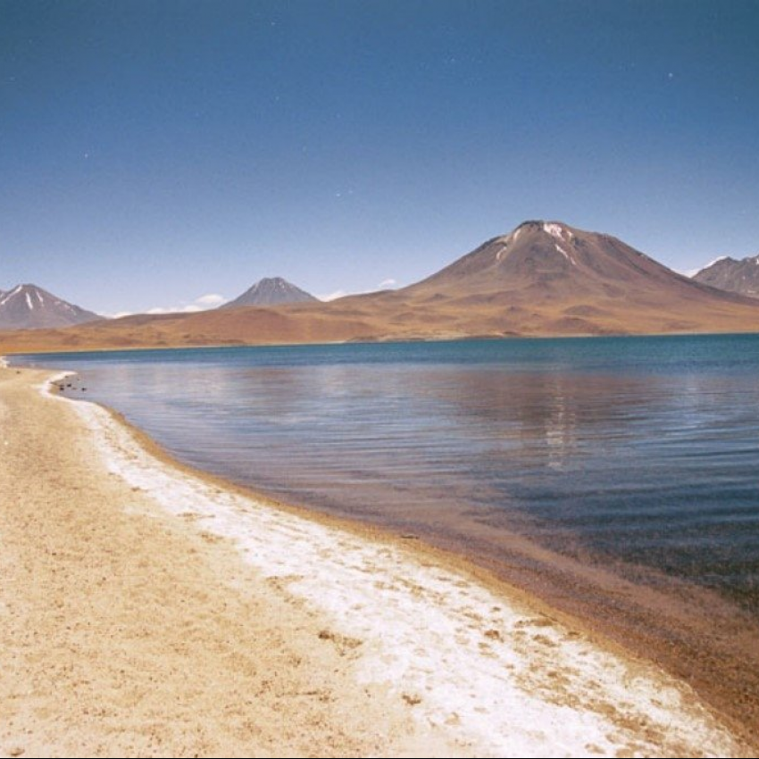 Un destino y dos fronteras: Chile y Bolivia. Maravillas del Altiplano y desierto de Atacama 15 días 14 noches